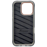 Nimmy Magnetic Fantasy Animal MagSafe Case for iPhone 16 Pro Max Rose Gold