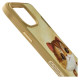 Nimmy Big Eyed Pet 2.0 Cat Case for iPhone 15 Pro - Green