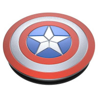 Popsockets 2 Captain America Shield Holder and Phone Stand