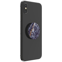 Popsockets 2 Gold On Dark Marble Phone Holder and Stand