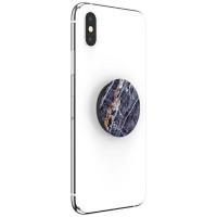 Popsockets 2 Gold On Dark Marble Phone Holder and Stand