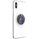 Popsockets 2 Gold On Dark Marble Phone Holder and Stand