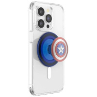 Popsockets 2 Captain America Phone Holder and Stand with MagSafe