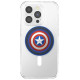 Popsockets 2 Captain America Phone Holder and Stand with MagSafe
