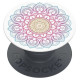 Popsockets 2 Rainbow Mandala Phone Holder and Stand