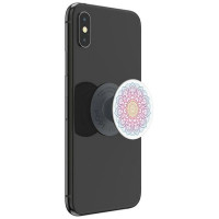Popsockets 2 Rainbow Mandala Phone Holder and Stand