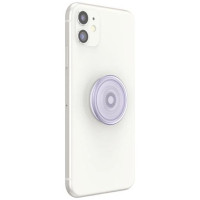 Popsockets PlantCore Grip Dusty Lavender and Phone Stand