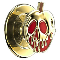 Popsockets Round Disney Enamel Poison Apple MagSafe Holder and Phone Stand