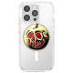 Popsockets Round Disney Enamel Poison Apple MagSafe Holder and Phone Stand