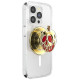 Popsockets Round Disney Enamel Poison Apple MagSafe Holder and Phone Stand