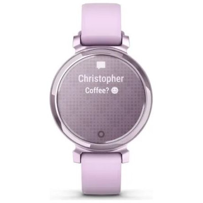 Garmin SMARTWATCH LILY 2/LILAC 010-02839-01 GARMIN