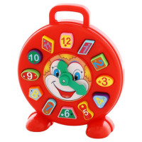 Nav Datu Attīstošais pulkstenis CLOWN S4007