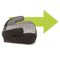 4Baby Autosēdeklis HI-FIX graphite I-SIZE 125-150 cm 4BABY [A]