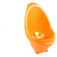 Lean Toys* Bērnu pisuārs FROG orange/blue 50242 [A]