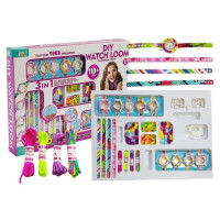 Lean Toys* Bižutērijas veidošanas komplekts 110 gab. (76584)
