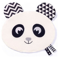 Babyono Čaukstoša rotaļlieta HAPPY PANDA BabyOno1533