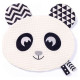 Babyono Čaukstoša rotaļlieta HAPPY PANDA BabyOno1533