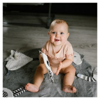 Babyono Čaukstoša rotaļlieta HAPPY PANDA BabyOno1533
