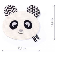 Babyono Čaukstoša rotaļlieta HAPPY PANDA BabyOno1533