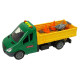 Lean Toys* Ceļu remonta mašīna ar aksesuāriem 92685