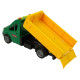 Lean Toys* Ceļu remonta mašīna ar aksesuāriem 92685