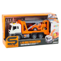 Lean Toys* Daudzfunkcionālais evakuators 23579