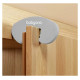 Babyono Durvju bloķētājs Babyono 954 grey