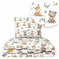 Ankras G/v komplekts BEAR&DEER 135x100 cm K-2T135 [A]