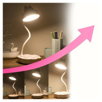 Isoxis Galda lampa LED KITTY LDL-102 [A]