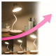 Isoxis Galda lampa LED KITTY LDL-102 [A]