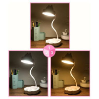 Isoxis Galda lampa LED KITTY LDL-102 [A]