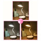 Isoxis Galda lampa LED KITTY LDL-102 [A]
