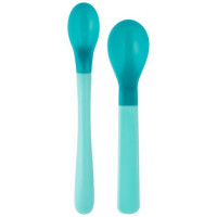 Canpol Babies Karotes MAGIC SPOONS (2 gab.) 9/581 turkus