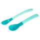Canpol Babies Karotes MAGIC SPOONS (2 gab.) 9/581 turkus