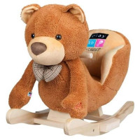Baby Mix Lācītis-šūpulis PLAYTO 31565 [A]