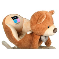 Baby Mix Lācītis-šūpulis PLAYTO 31565 [A]