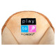 Baby Mix Lācītis-šūpulis PLAYTO 31565 [A]