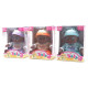 ICO Lelle AFROBABY 23 cm BT718274-izpārdošana