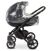 Caretero Lietus pārvalks guļamratiņiem TEROA-101