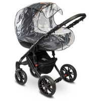 Caretero Lietus pārvalks guļamratiņiem TEROA-101