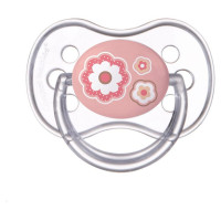 Canpol Babies Māneklis NEWBORN simetriskas formas 6-18 mēn.Canpol babies 22/581 pink