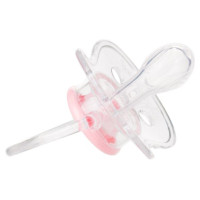 Canpol Babies Māneklis NEWBORN simetriskas formas 6-18 mēn.Canpol babies 22/581 pink