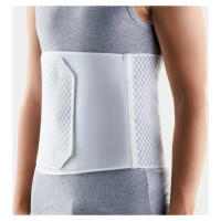 Tonus Elast Medicīniskā/pēcdzemdību josta ELAST AIR white 9901