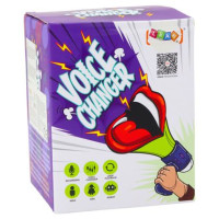 Lean Toys* Mini-megafons, modelējošs balsi  23661
