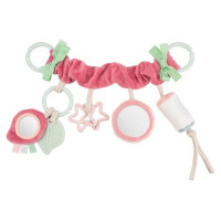 Canpol Babies Piekarināma rotaļlieta PASTEL FRIENDS 68/072 pink [A]