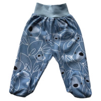 Zuzia Pusrāpulis Blue Bears 74 cm ZUZIA-685