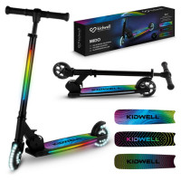 Kidwell Skrejritenis MIDO black Kidwell [A]