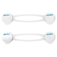 Akuku Slēdzenes atvilktnēm un skapjiem 16 cm (2 gab.) A0650