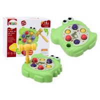 Lean Toys* Spēle CROCODILE-HAMMER 03755