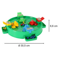 Nav Datu Spēle HUNGRY FROGS (izsalkušas vardes) KX4898/1